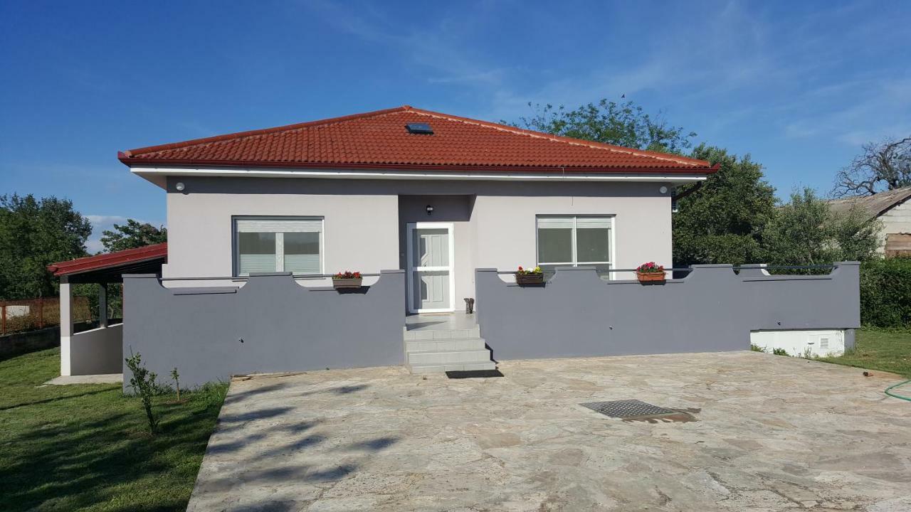 Ankin Dvor Galovac (Zadar) Exterior photo