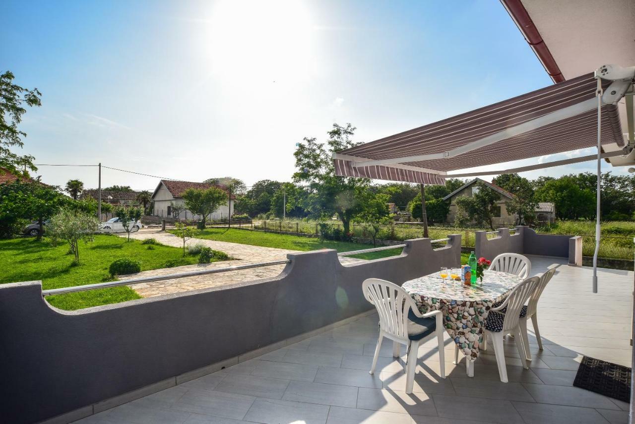 Ankin Dvor Galovac (Zadar) Exterior photo